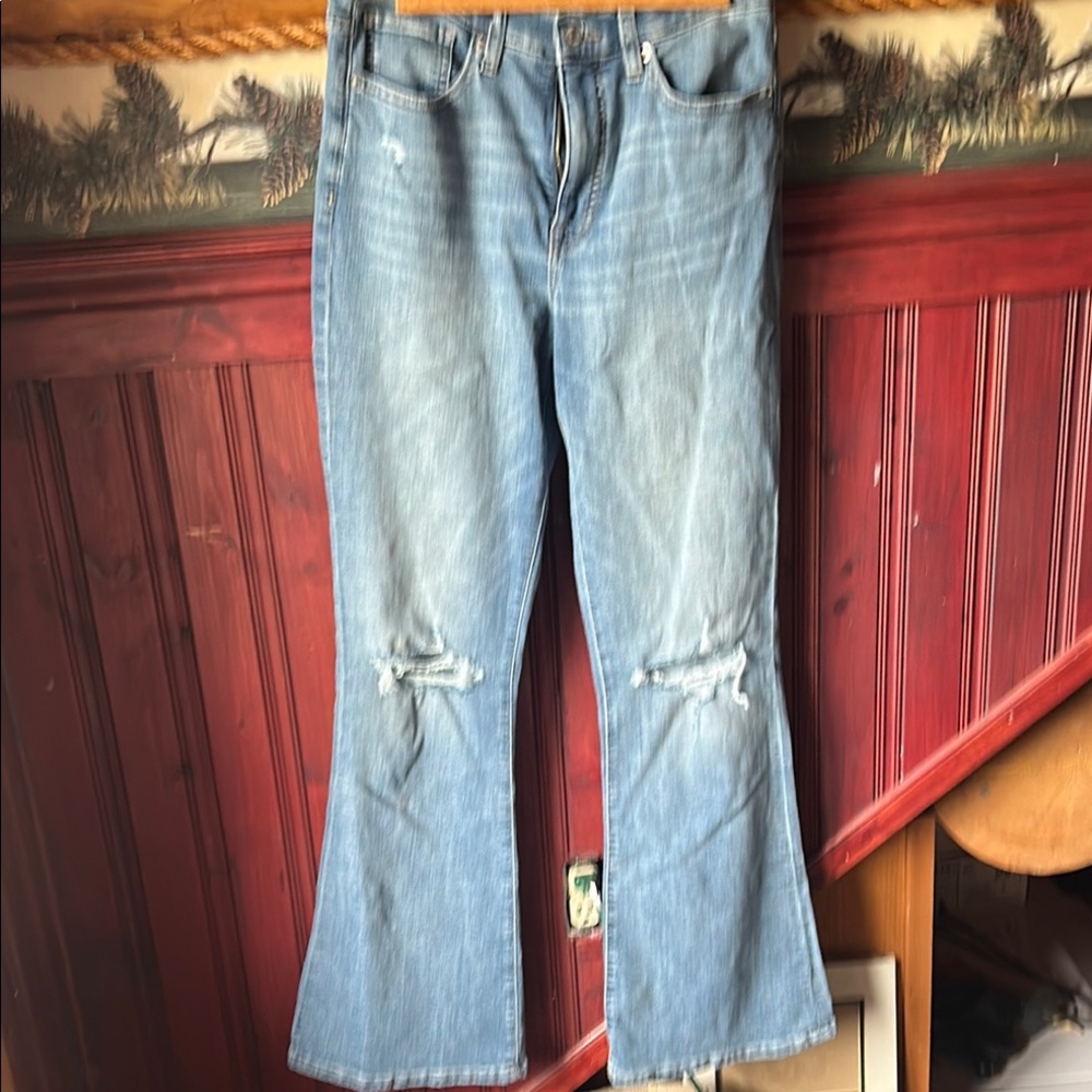 Classic Blue Women's Jeans